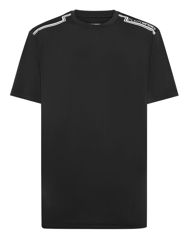 plein sport T-shirt Round Neck SS black