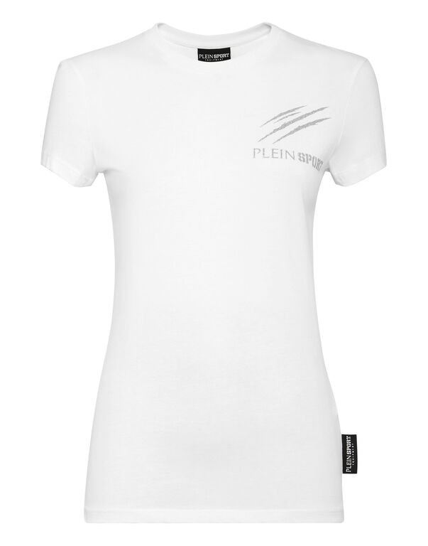 plein sport T-Shirt Sexy Pure Basic white