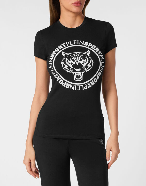 Plein Sport T-Shirt Sexy Pure Black