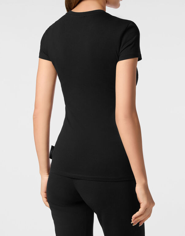 Plein Sport T-Shirt Sexy Pure Black