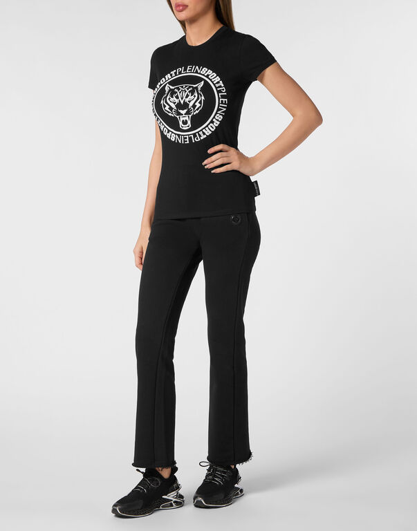 Plein Sport T-Shirt Sexy Pure Black