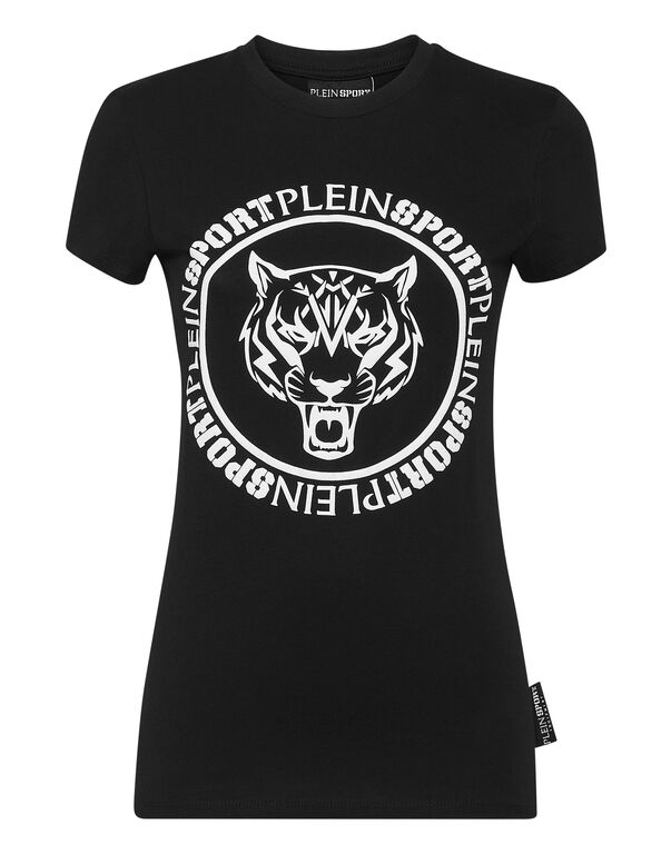 plein sport T-Shirt Sexy Pure black