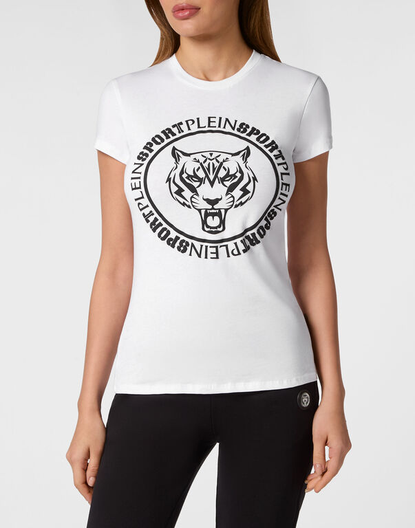 Plein Sport T-Shirt Sexy Pure White