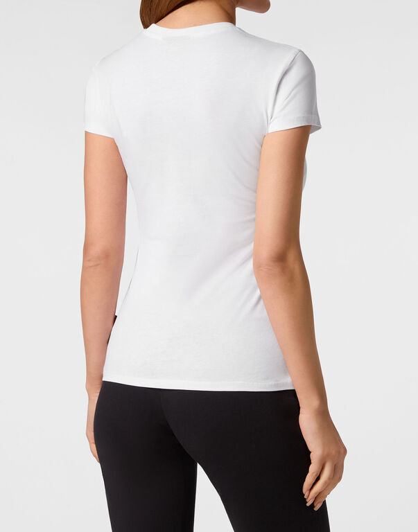 Plein Sport T-Shirt Sexy Pure White