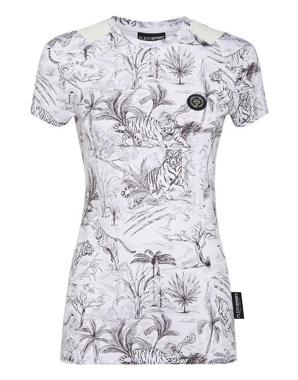 plein sport T-Shirt Sexy Pure white