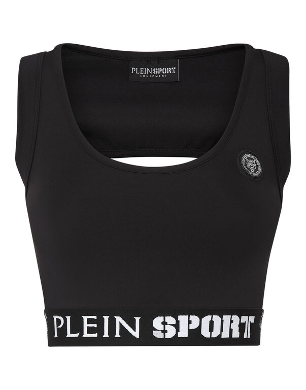 plein sport Tank top Plein Sport black