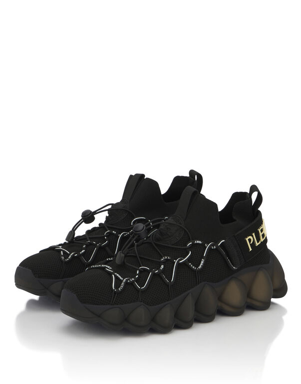 Plein Sport The Bubble Gen.X.02 Tiger Black