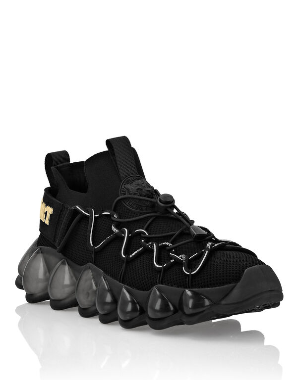 Plein Sport The Bubble Gen.X.02 Tiger Black