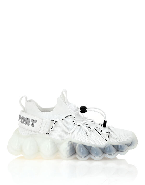 Plein Sport The Bubble Gen.X.02 Tiger White