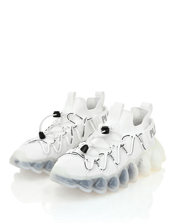 Plein Sport The Bubble Gen.X.02 Tiger White