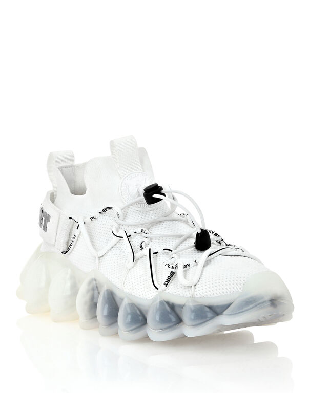 Plein Sport The Bubble Gen.X.02 Tiger White