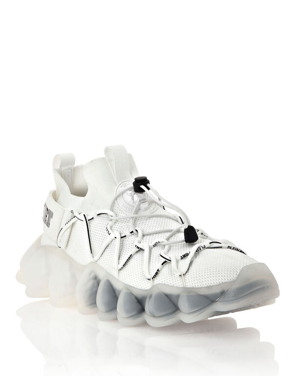 Plein Sport The Bubble Gen.X.02 Tiger White