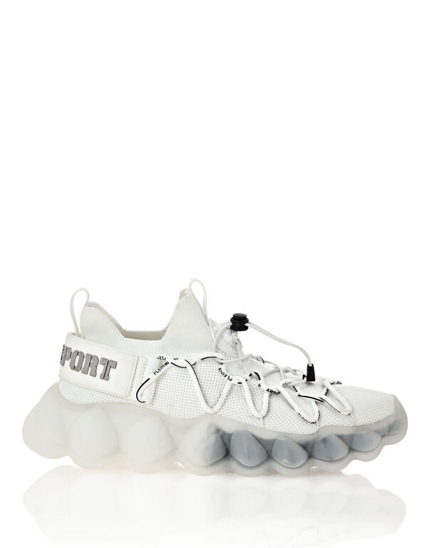 Plein Sport The Bubble Gen.X.02 Tiger White