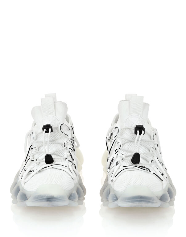 plein sport The Bubble Gen.X.02 Tiger white