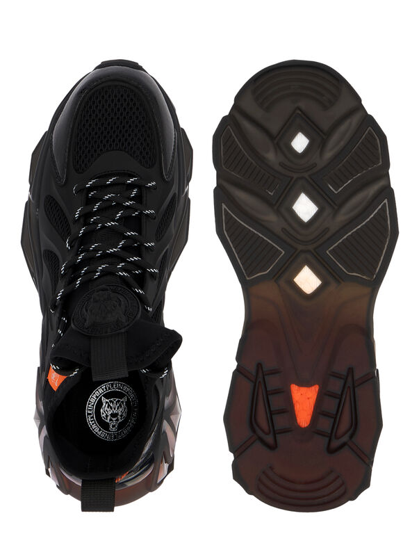Plein Sport The Flame Gen.X.02 Tiger Black