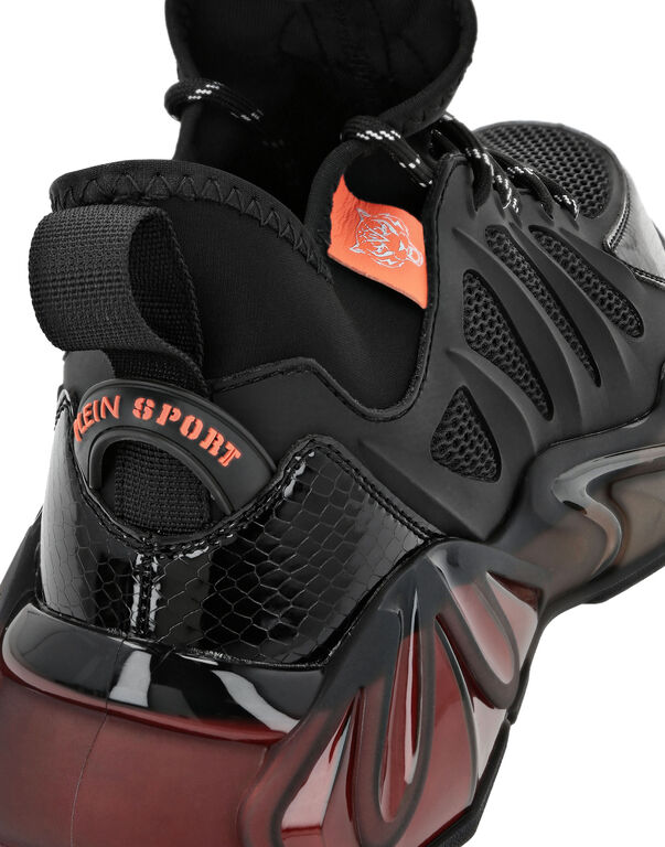 Plein Sport The Flame Gen.X.02 Tiger Black