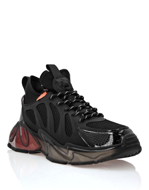 plein sport The Flame Gen.X.02 Tiger black