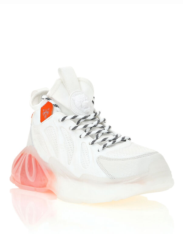 plein sport The Flame Gen.X.02 Tiger white