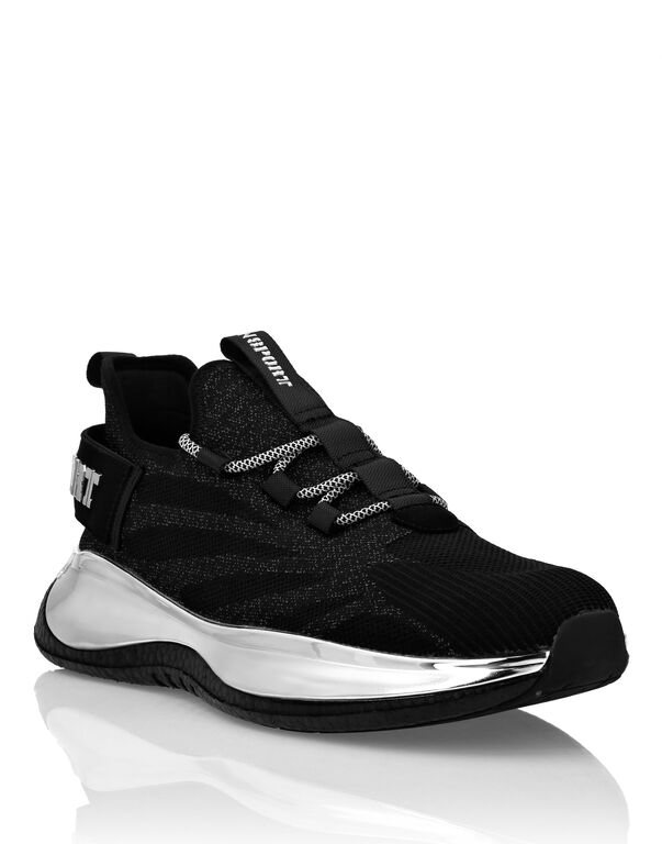 Plein Sport The Iron Tiger Gen.X.02 Black/nickel