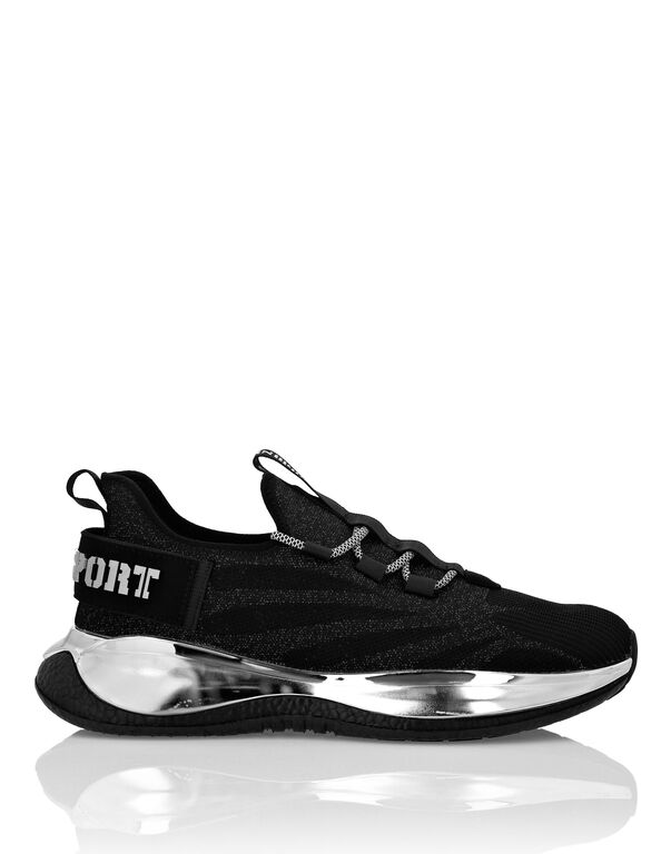 Plein Sport The Iron Tiger Gen.X.02 Black/nickel