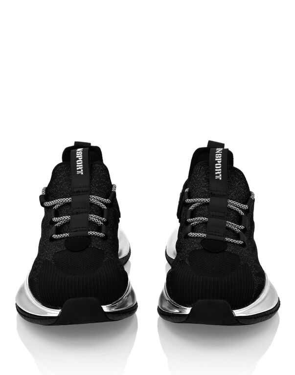 plein sport The Iron Tiger Gen.X.02 black/nickel