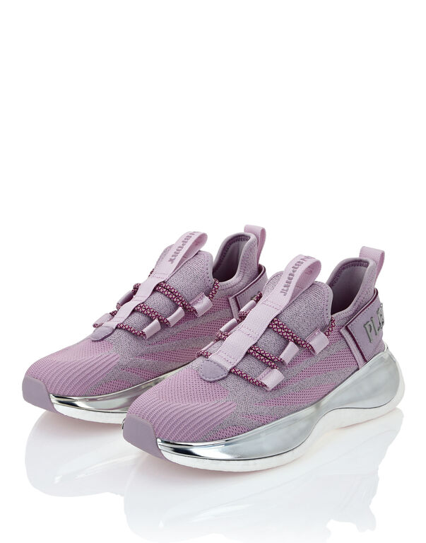 Plein Sport The Iron Tiger Gen.X.02 Lilac