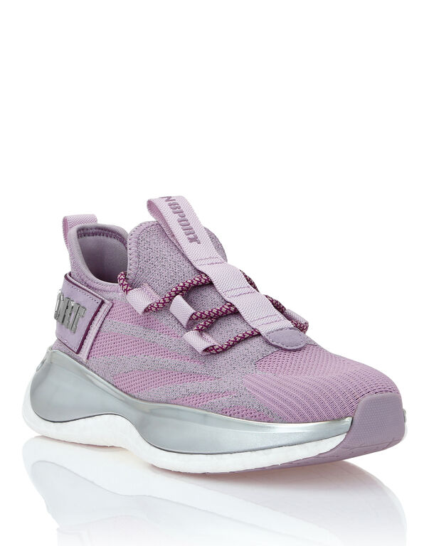 Plein Sport The Iron Tiger Gen.X.02 Lilac