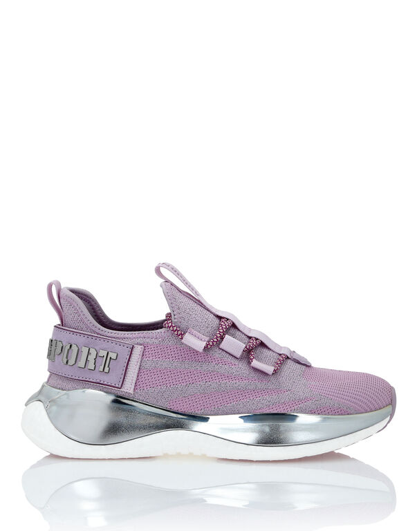 Plein Sport The Iron Tiger Gen.X.02 Lilac