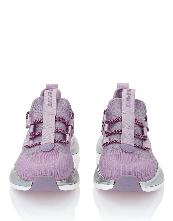 plein sport The Iron Tiger Gen.X.02 lilac