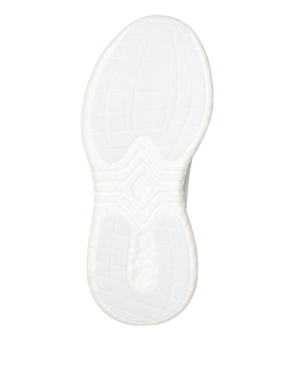 Plein Sport The Iron Tiger Gen.X.02 White