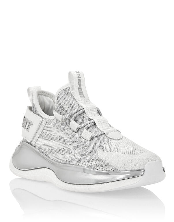 plein sport The Iron Tiger Gen.X.02 white