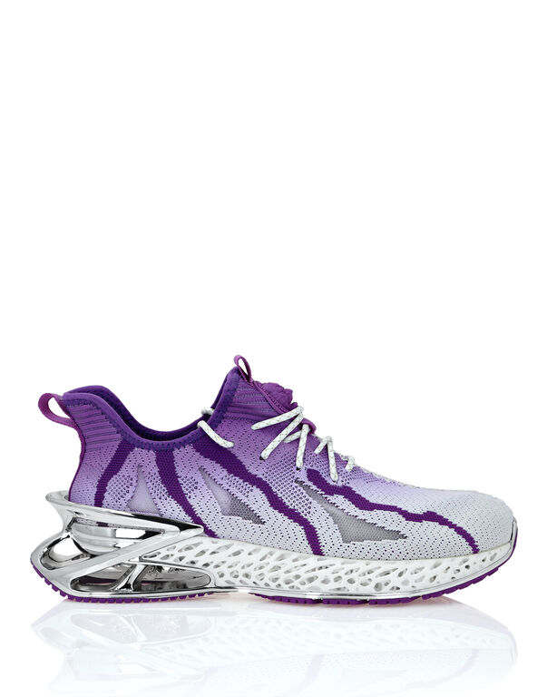 Plein Sport The Lighting Edition Gen.X.02 Lilac