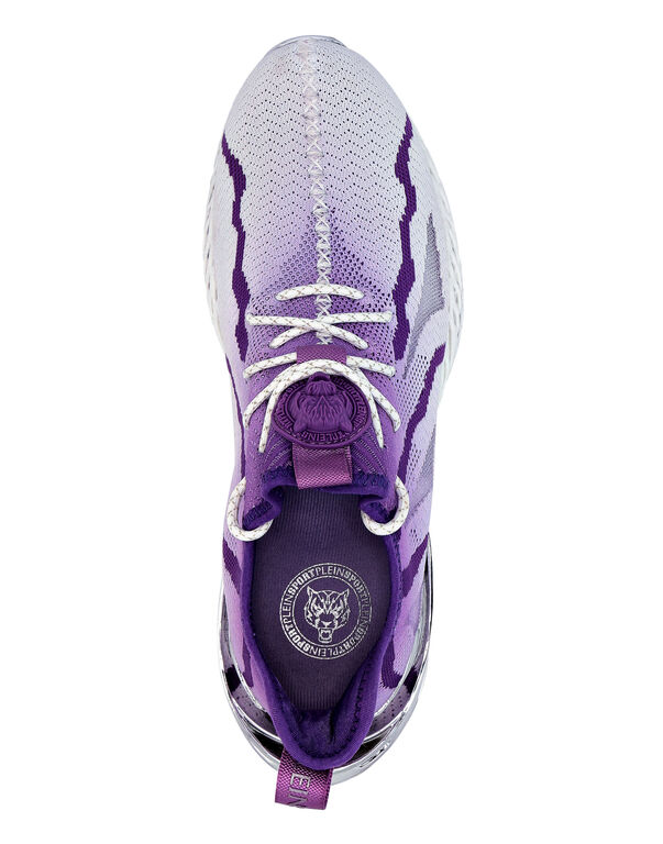 Plein Sport The Lighting Edition Gen.X.02 Lilac