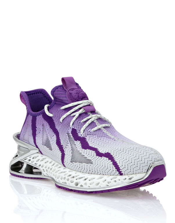 plein sport The Lighting Edition Gen.X.02 lilac