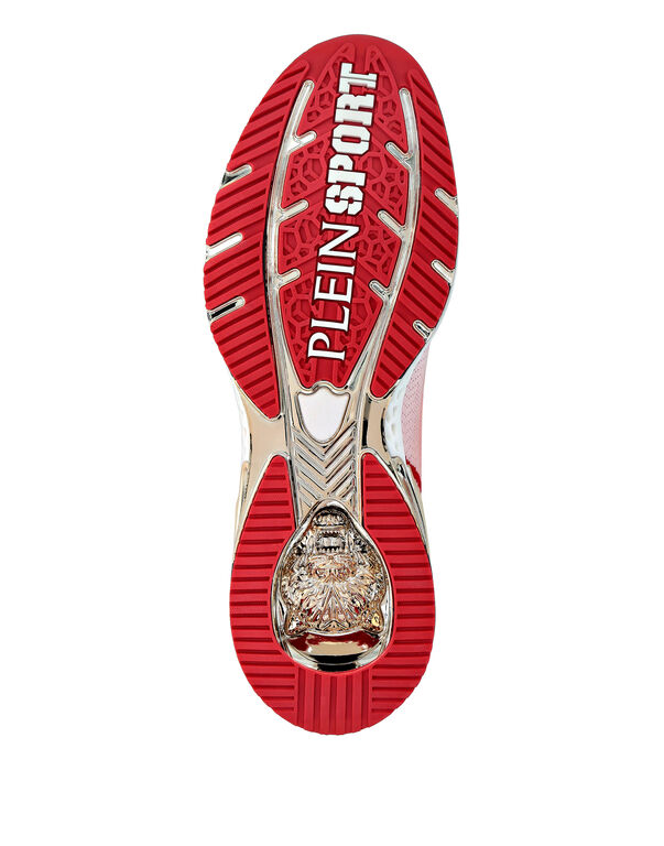 Plein Sport The Lighting Edition Gen.X.02 Red