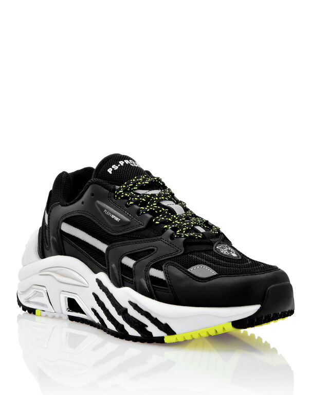 plein sport THE SCRATCH black / white