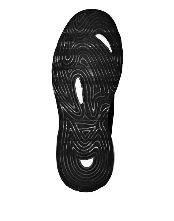 Plein Sport The Turbine Gen.X.02 Tiger Black / Black