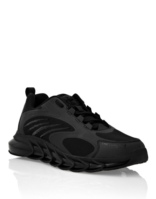 plein sport The Turbine Gen.X.02 Tiger black / black