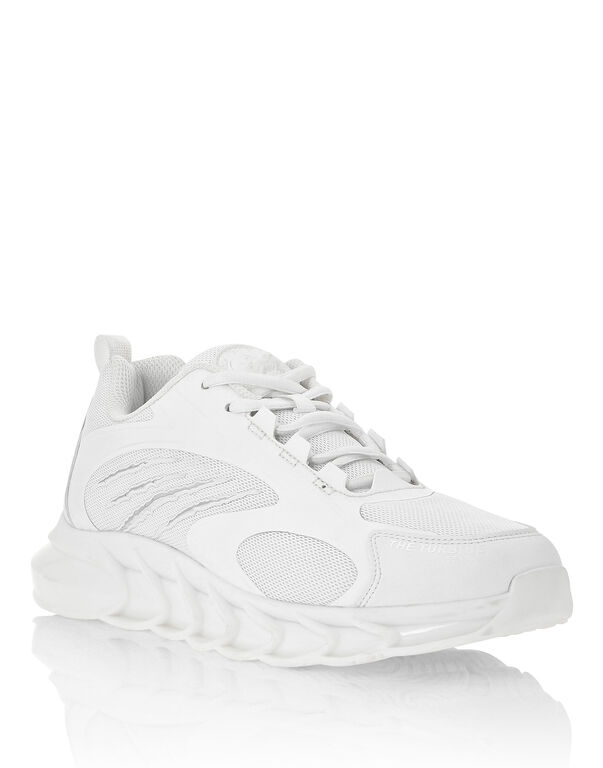 plein sport The Turbine Gen.X.02 Tiger white