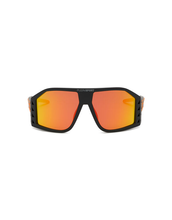 plein sport PLEIN SPORT THE WAVE GEN X.02 black/orange fluo