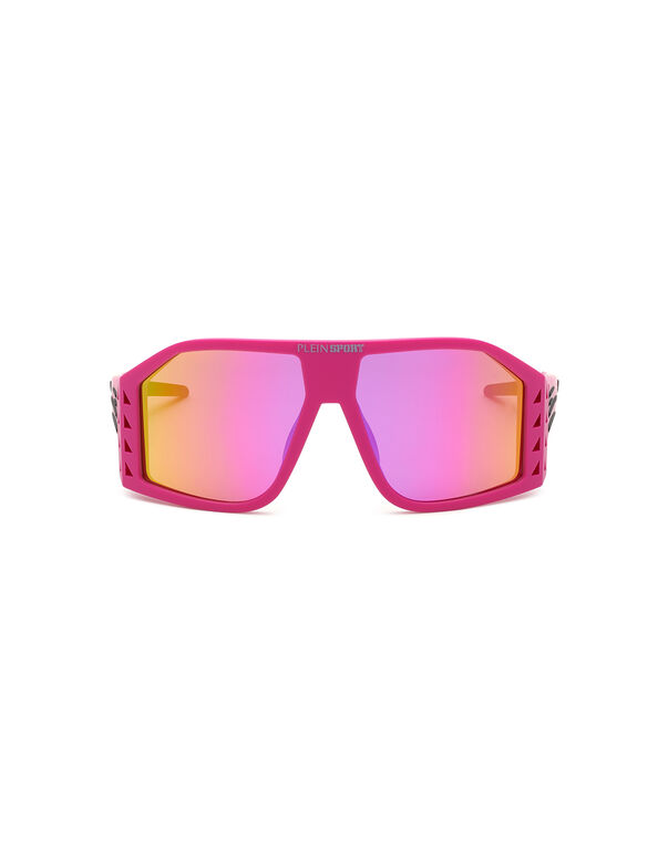 plein sport PLEIN SPORT THE WAVE GEN X.02 Fucsia fluo