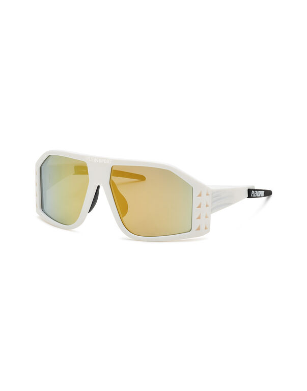 Plein Sport PLEIN SPORT THE WAVE GEN X.02 White / Gold