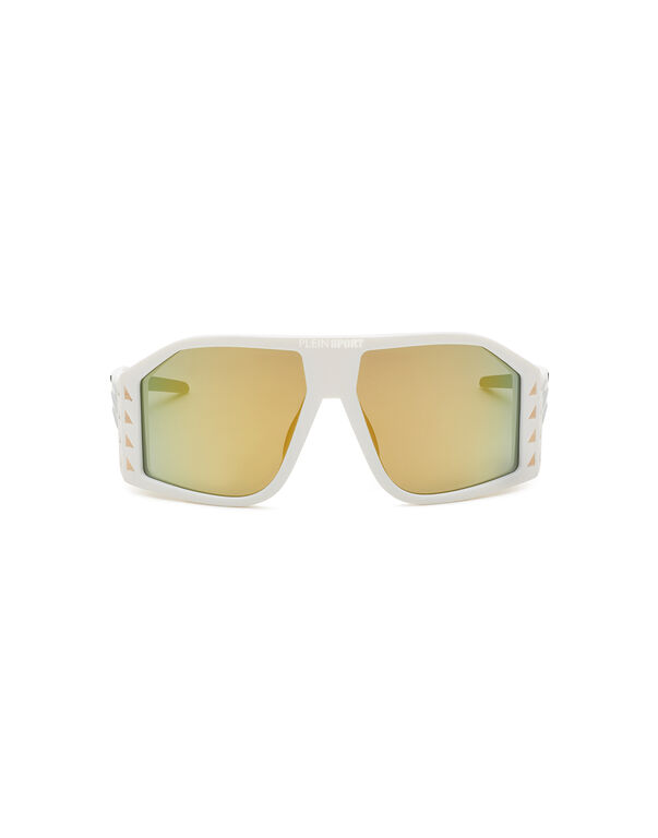 plein sport PLEIN SPORT THE WAVE GEN X.02 white / gold
