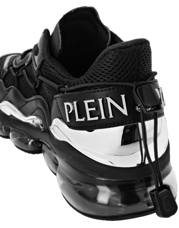 Plein Sport THUNDER FORCE // GEN.X.04 Black / Black