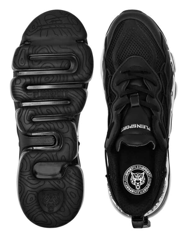 Plein Sport THUNDER FORCE // GEN.X.04 Black / Black