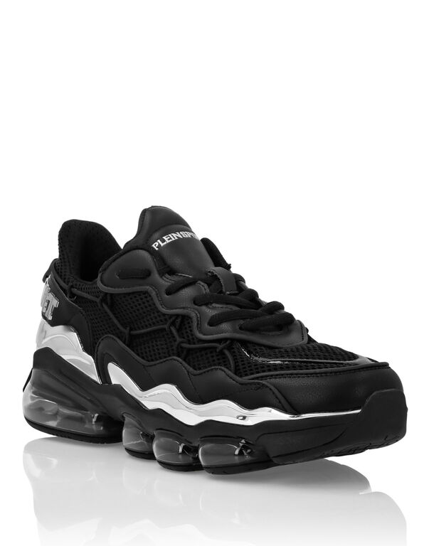 plein sport THUNDER FORCE // GEN.X.04 black / black