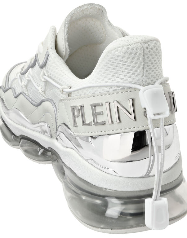Plein Sport THUNDER FORCE // GEN.X.04 White / White