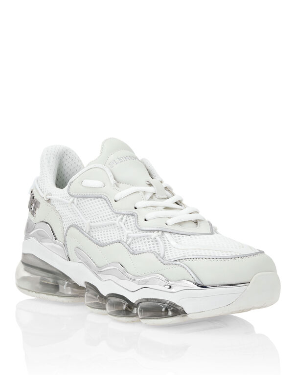plein sport THUNDER FORCE // GEN.X.04 white / white