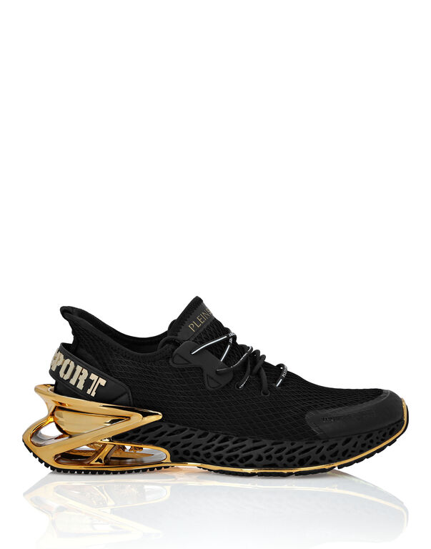 Plein Sport THUNDER FORCE GENX 01 Black / Gold