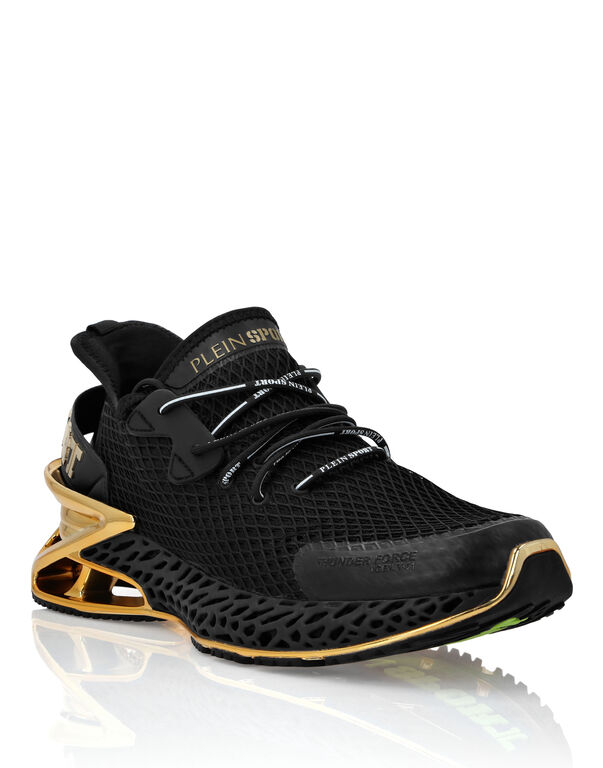 Plein Sport THUNDER FORCE GENX 01 Black / Gold